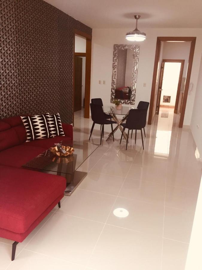 Verdana Sfm A2 Aparthotel San Francisco de Macorís Exterior photo